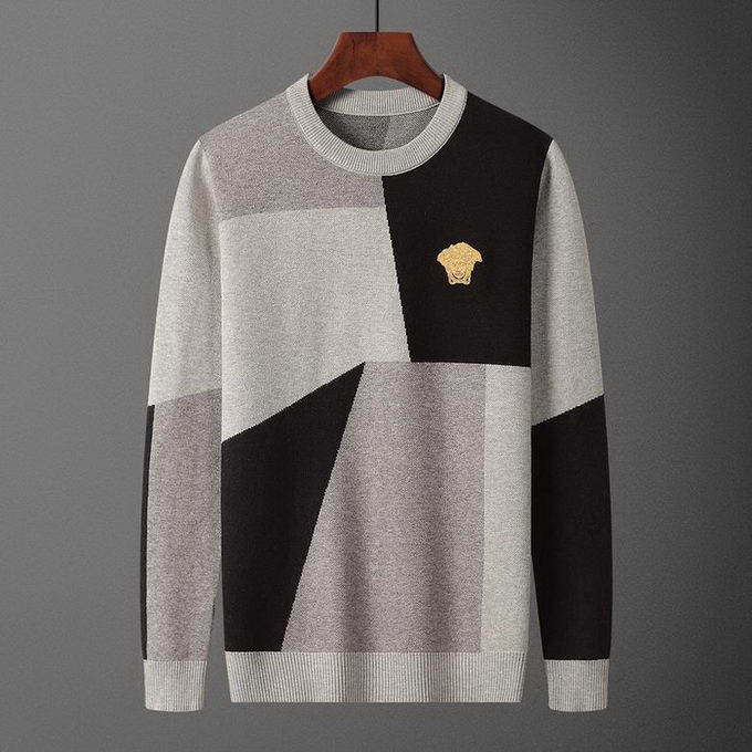 Versace Sweater Mens ID:20230924-165